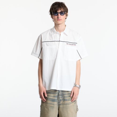 Camicia OBEY Camber Woven White M - OBEY Clothing - Modalova