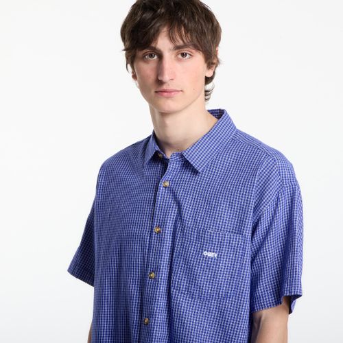 Camicia OBEY Bigwig Frank Woven M - OBEY Clothing - Modalova
