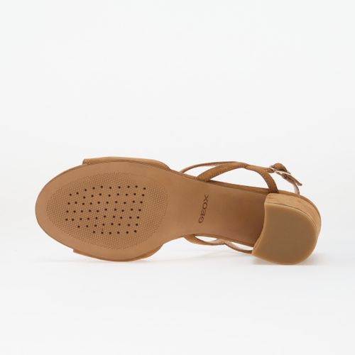 Geox Virnilisa 65 S Light Brown 41 - Geox - Modalova
