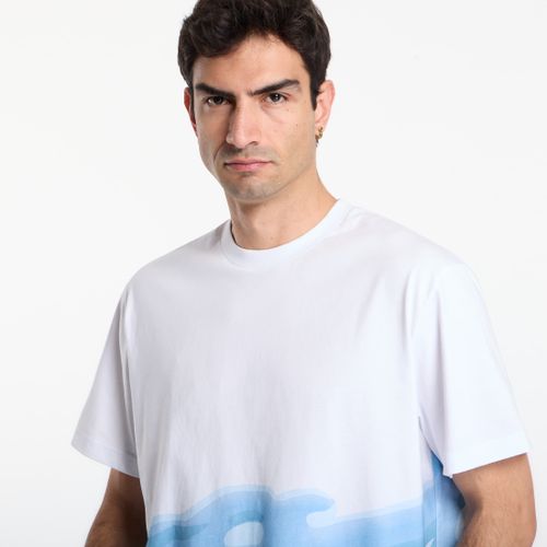 Maglietta LACOSTE Tee-Shirt White 6 - LACOSTE - Modalova