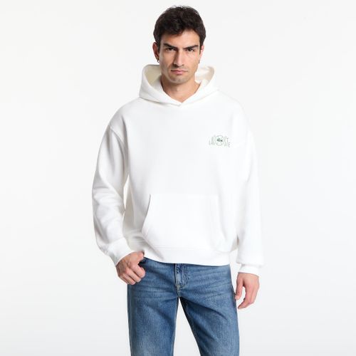 Felpa LACOSTE Sweatshirt Flour 4 - LACOSTE - Modalova