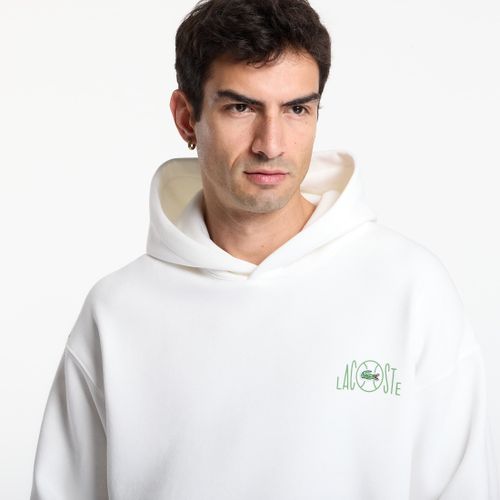 Felpa LACOSTE Sweatshirt Flour 4 - LACOSTE - Modalova