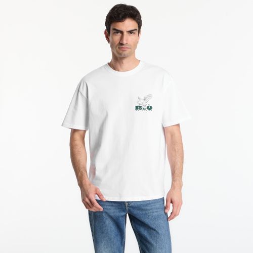 Maglietta Urbanc Classics Welcome To Rio Oversize Tee M - Urban Classics - Modalova