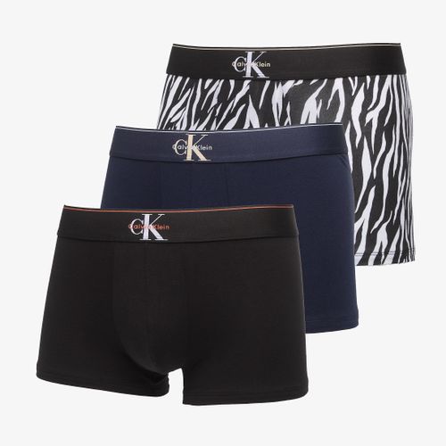 Boxer Trunk 3-Pack M - Calvin Klein - Modalova
