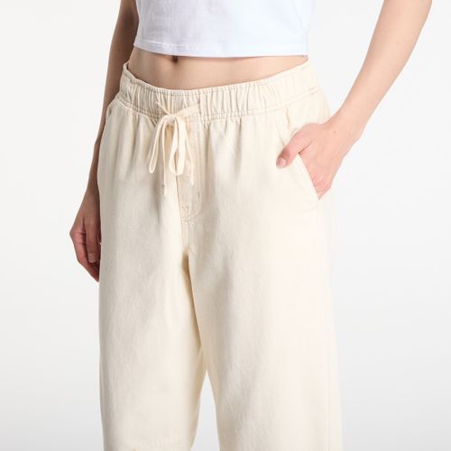 Pantaloni V-Pull On Barrel White XS - GAP - Modalova