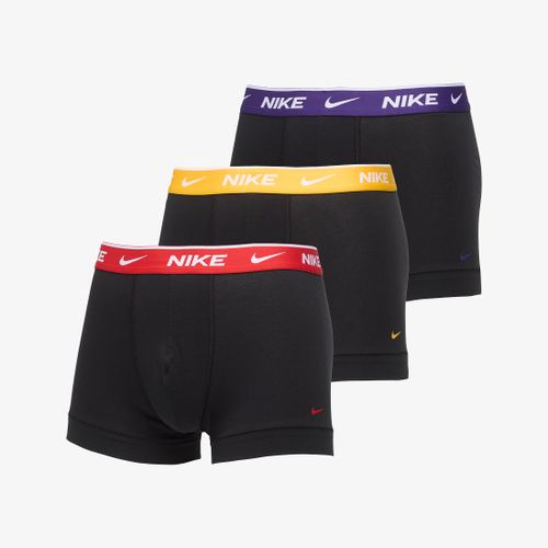 Boxer Nike Trunk 3-Pack Black M - Nike - Modalova