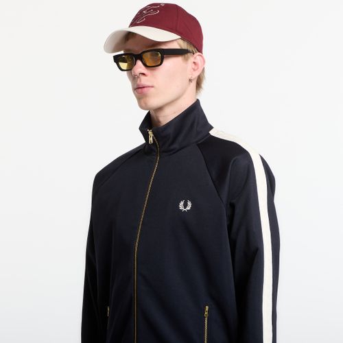 Felpa Cable Taped Track Jacket XL - FRED PERRY - Modalova