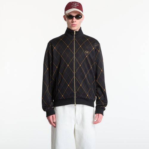Giacca Argyle Track Jacket M - FRED PERRY - Modalova
