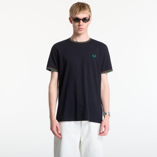 Maglietta Twin Tipped T-Shirt S - FRED PERRY - Modalova