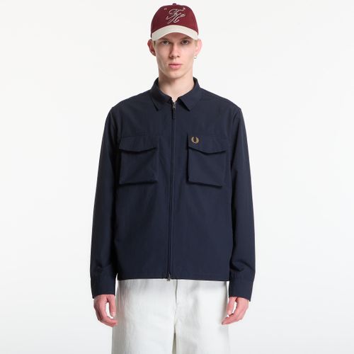 Giacca Ripstop Pocket Overshirt M - FRED PERRY - Modalova
