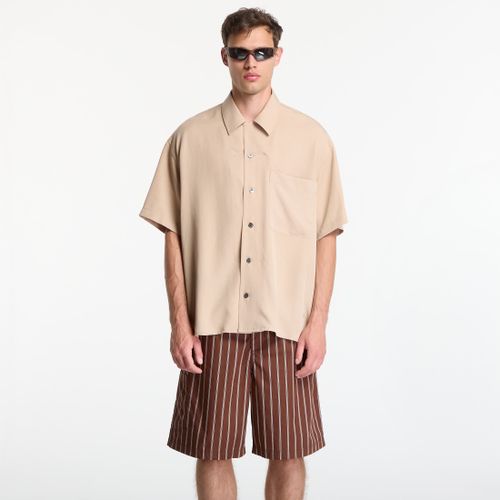 Camicia Camp Collar Shirt 48 - Études Studio - Modalova