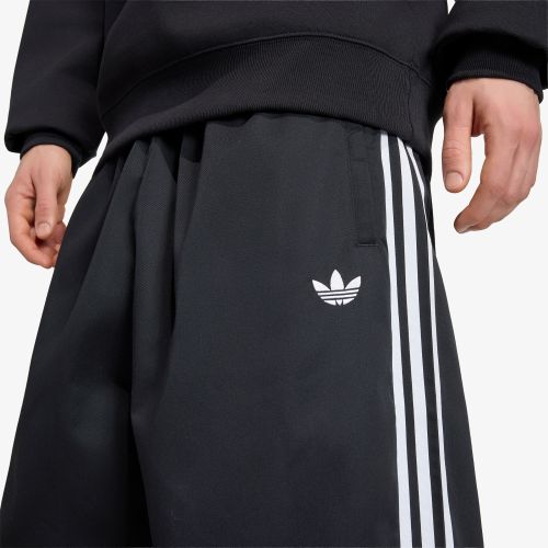 Pantaloni adidas Twill Pnt Black S - adidas Originals - Modalova