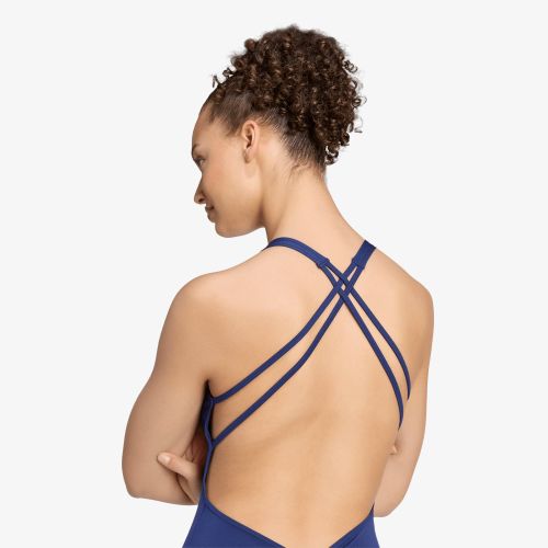 Adidas W 3ss Onesie Dark Blue M - adidas Performance - Modalova