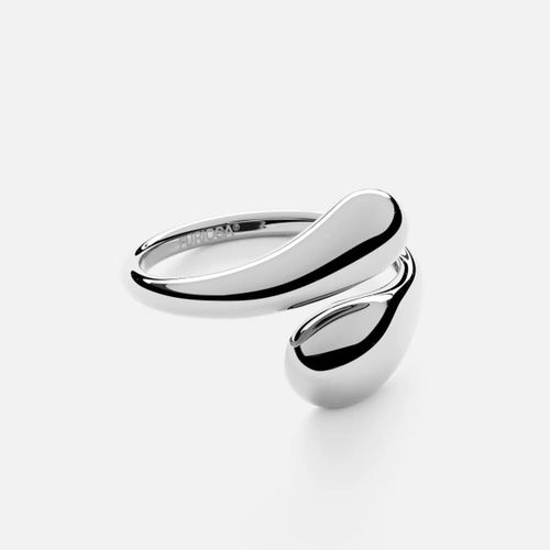 Anello FURIOSA® Lush Ring Silver M - FURIOSA® - Modalova