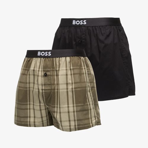 Boxer 2-Pack Boxer Shorts Ew M - Hugo Boss - Modalova
