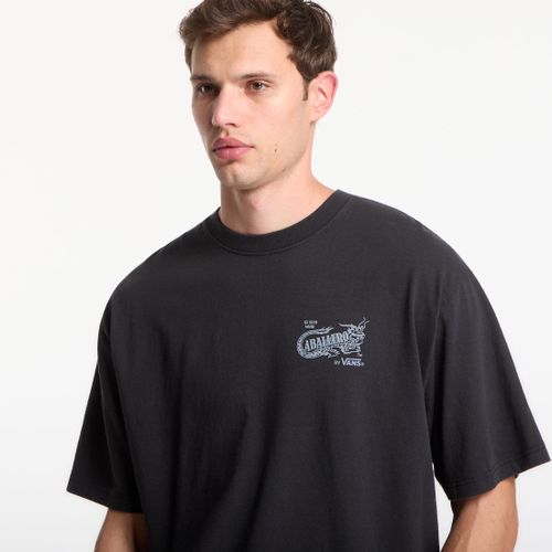 Maglietta Caballero SS Tee M - Vans - Modalova