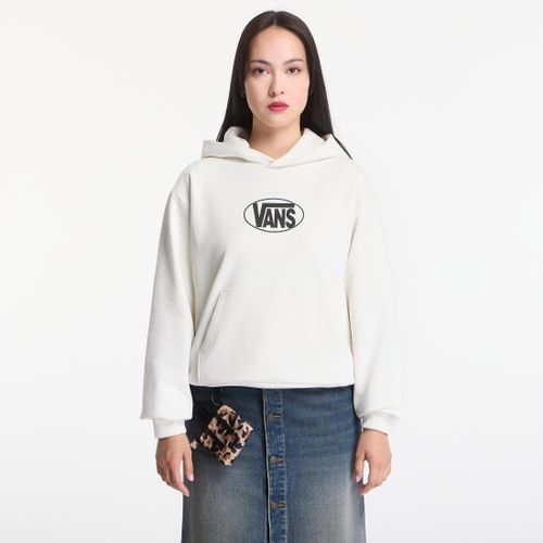 Felpa Oval Logo Relaxed Pullover L - Vans - Modalova
