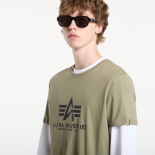 Maglietta Basic Tee XL - Alpha Industries - Modalova