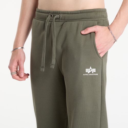 Pantaloni da ginnastica Basic Small Logo II Jogger M - Alpha Industries - Modalova
