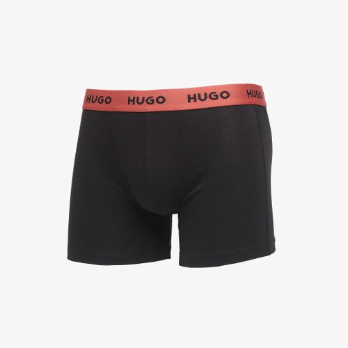 Boxer Men-B-Boxerbr Triplet Pack L - Hugo Boss - Modalova