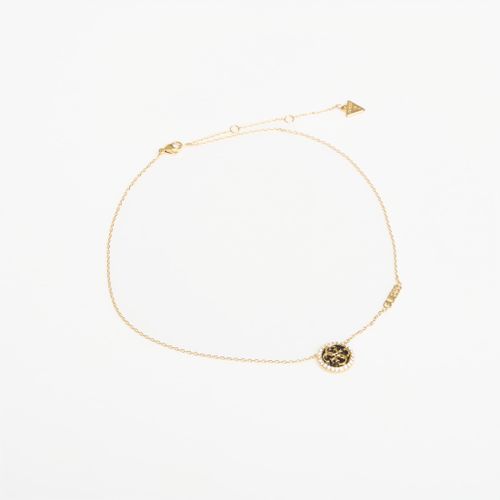 Collana Life In 4G Necklace Universal - GUESS - Modalova