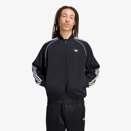 Giacca adidas Adicolor Classics Loose Track Top L - adidas Originals - Modalova