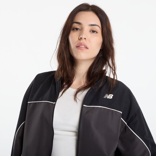 Giacca Trackside Woven Jacket M - New Balance - Modalova