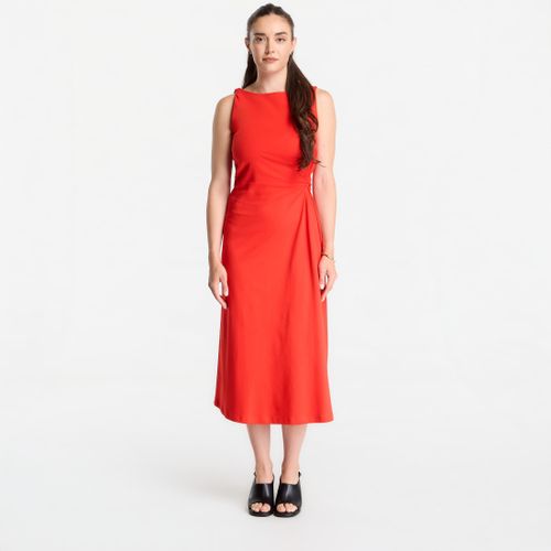 Abito Interlock Knot Detail Dress S - Tommy Hilfiger - Modalova