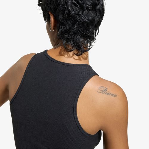 Adidas Essentials Rib Tank Top L - adidas Originals - Modalova