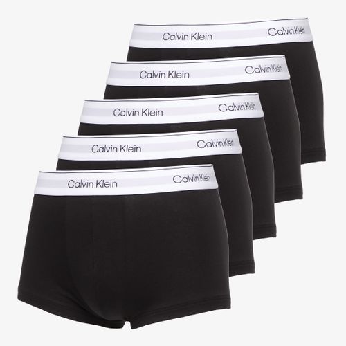 Boxer Low Rise Trunk 5-Pack M - Calvin Klein - Modalova