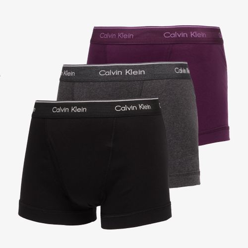 Boxer Trunk 3-Pack L - Calvin Klein - Modalova