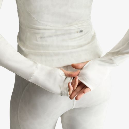 Felpa adidas by Stella McCartney Training Midlayer Printed / S - adidas Performance - Modalova