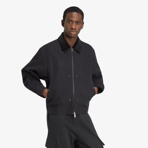 Giacca adidas Premium Essentials Bomber Jacket L - adidas Originals - Modalova