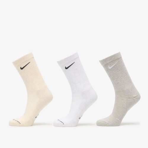 Everyday Elevated Crew Socks 3-Pack - XL - Nike - Modalova