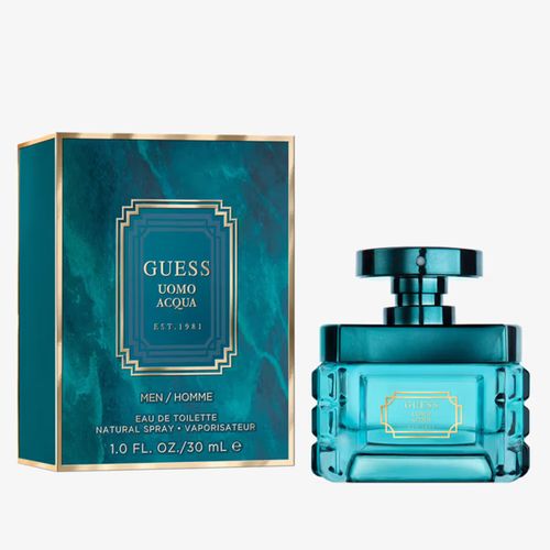 GUESS Uomo Acqua Men Edt 30ml 30ml - GUESS - Modalova