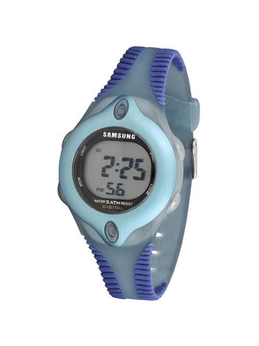 Reloj Digital Para Hombre Caja De Resina azul UNIQUE - Samsung - Modalova
