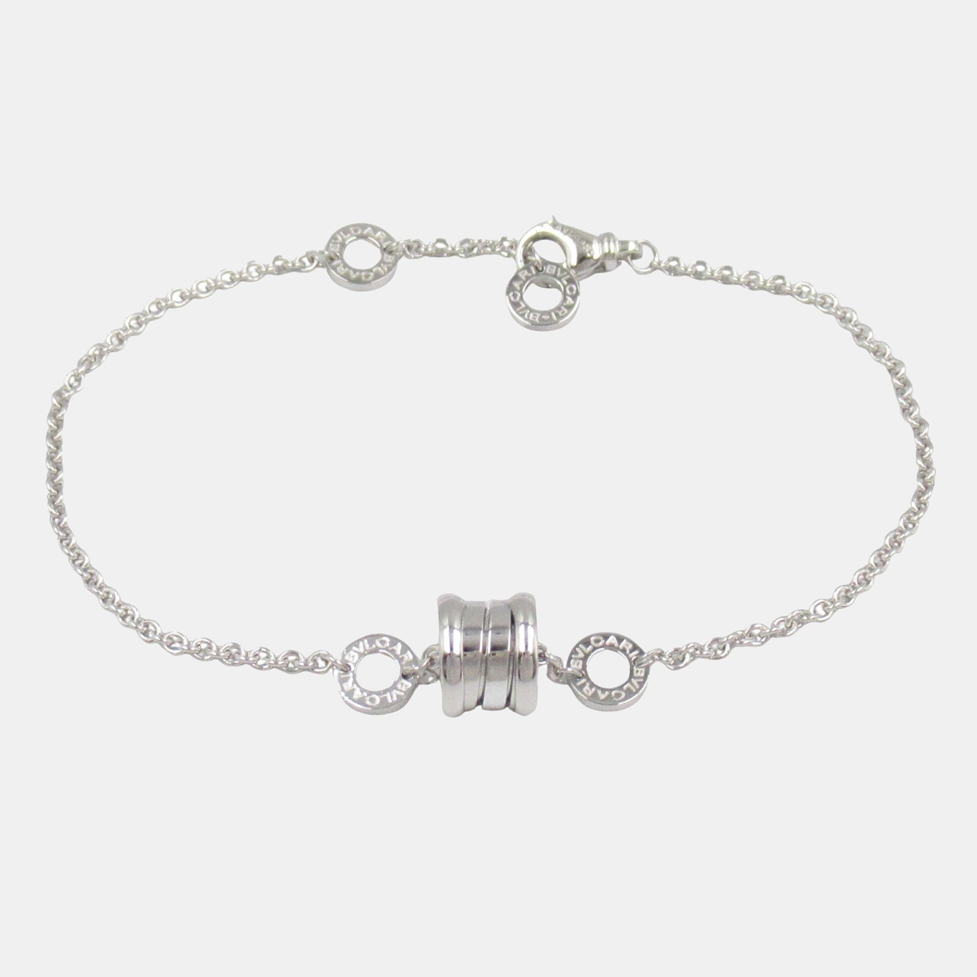 K Gold B-Zero1 Bracelet - Bvlgari - Modalova