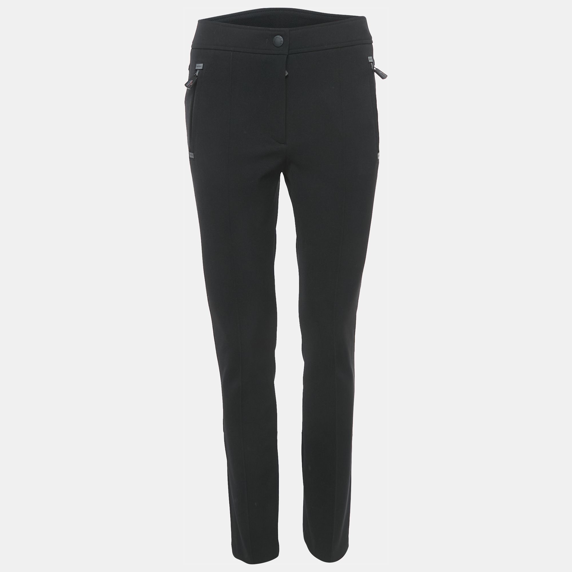 Grenoble Gabardine Trousers M - Moncler - Modalova