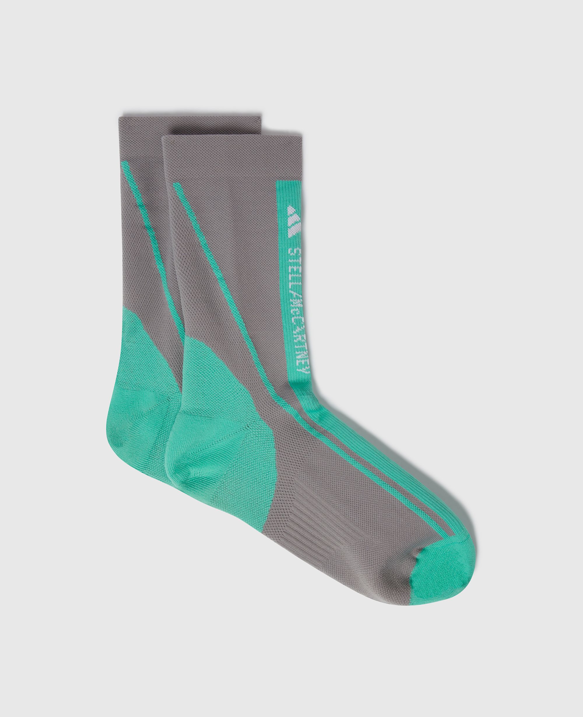 Crew Socks, Woman, /, Size: XS - Stella McCartney - Modalova