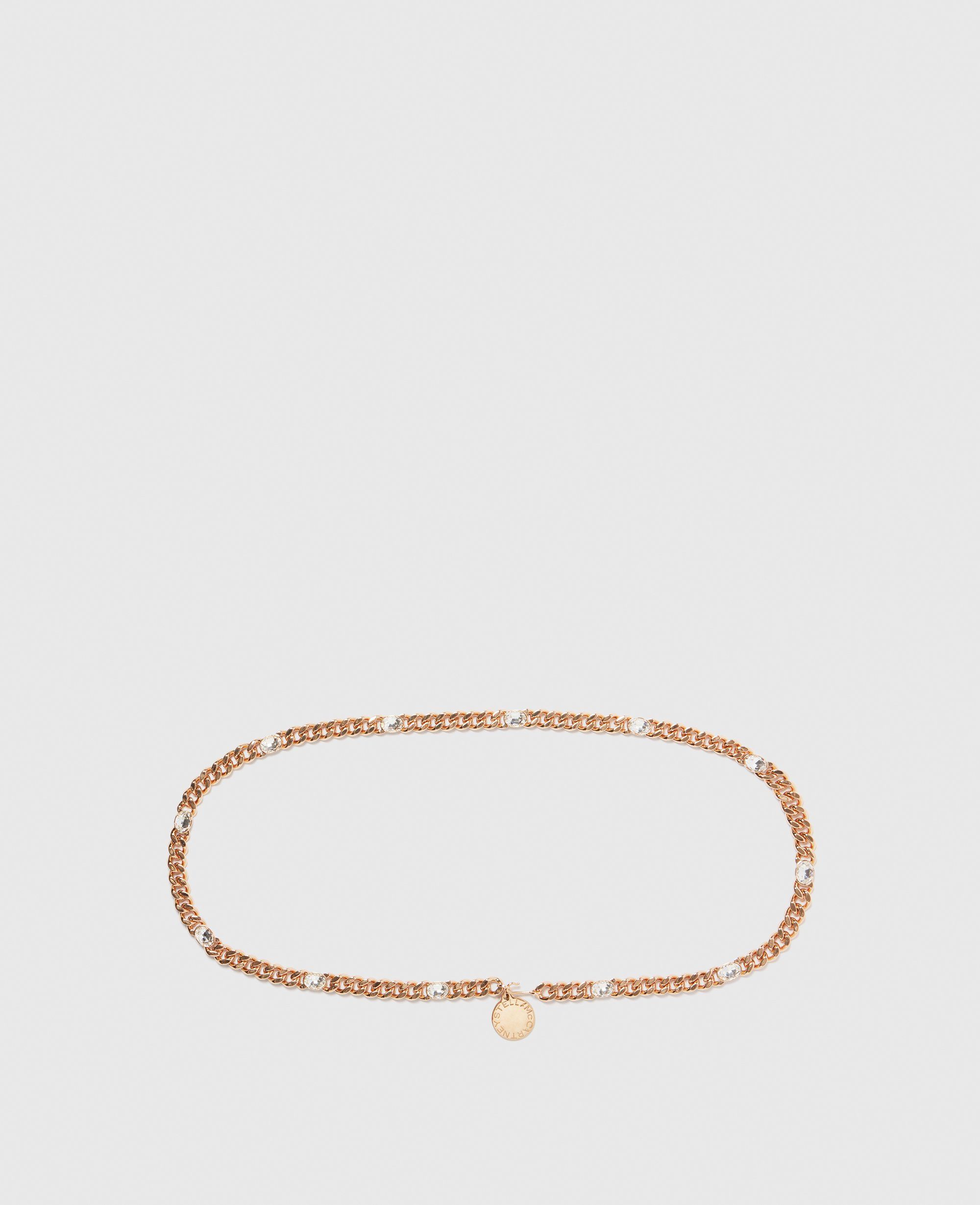 Falabella Chain Belt, Woman, , Size: S - Stella McCartney - Modalova