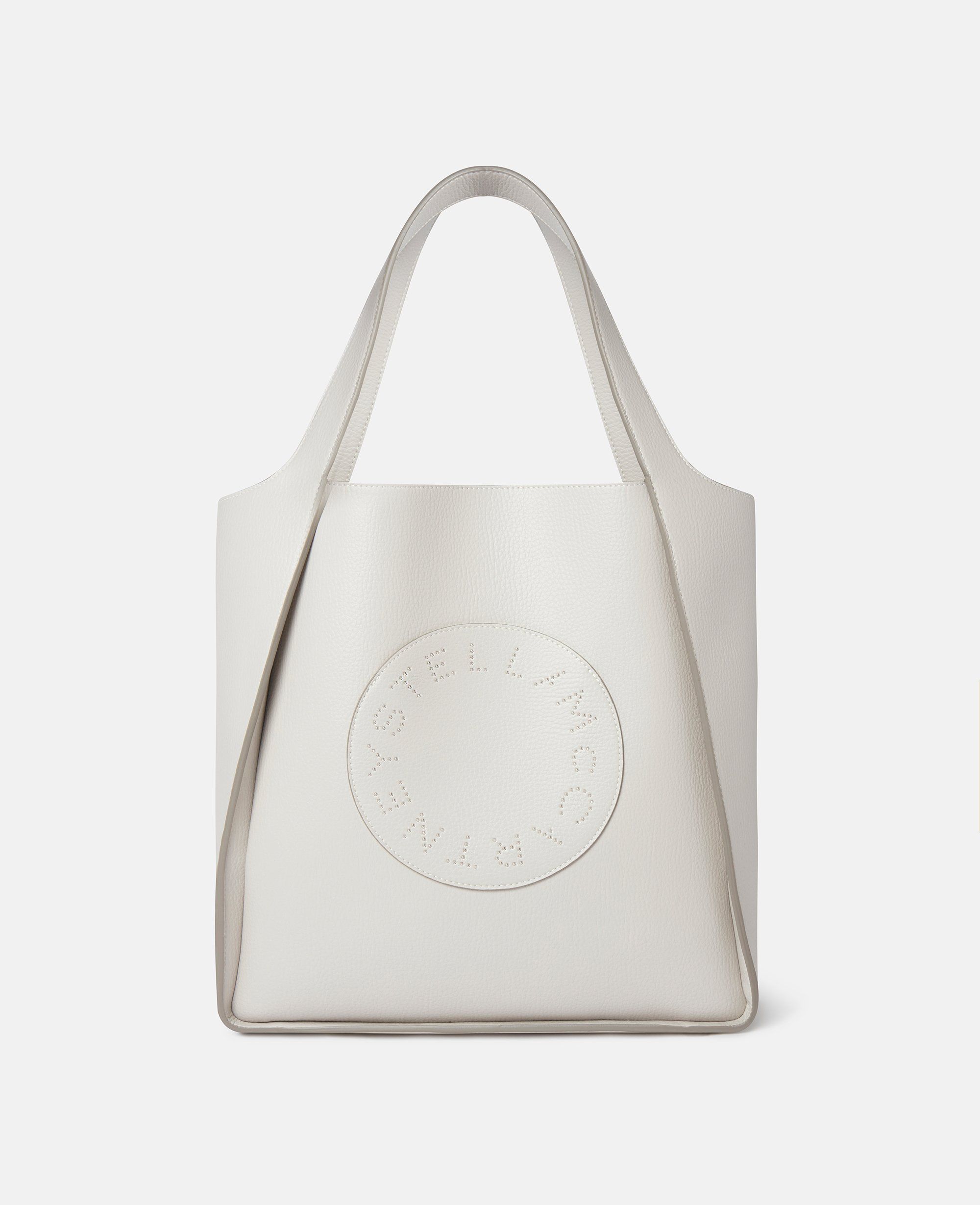 Borsa tote con logo, Donna - Stella McCartney - Modalova