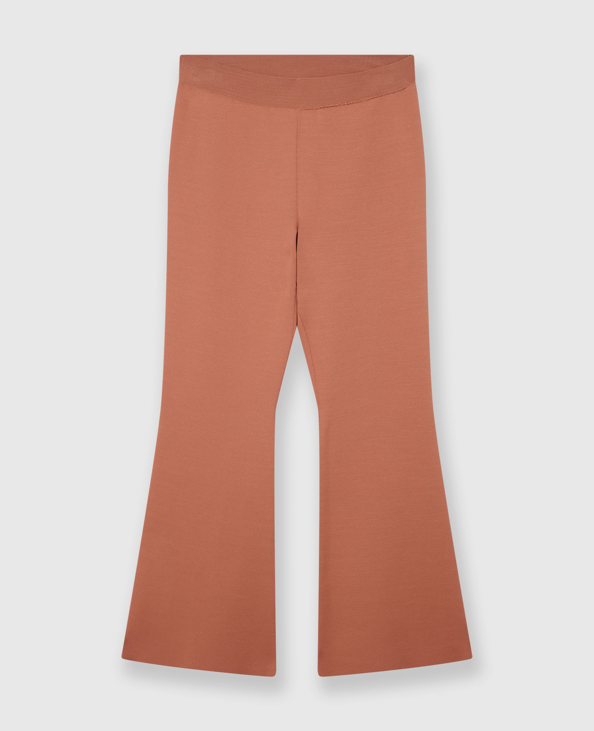 Mid-rise Flared Trousers, Woman, , Size: XS - Stella McCartney - Modalova