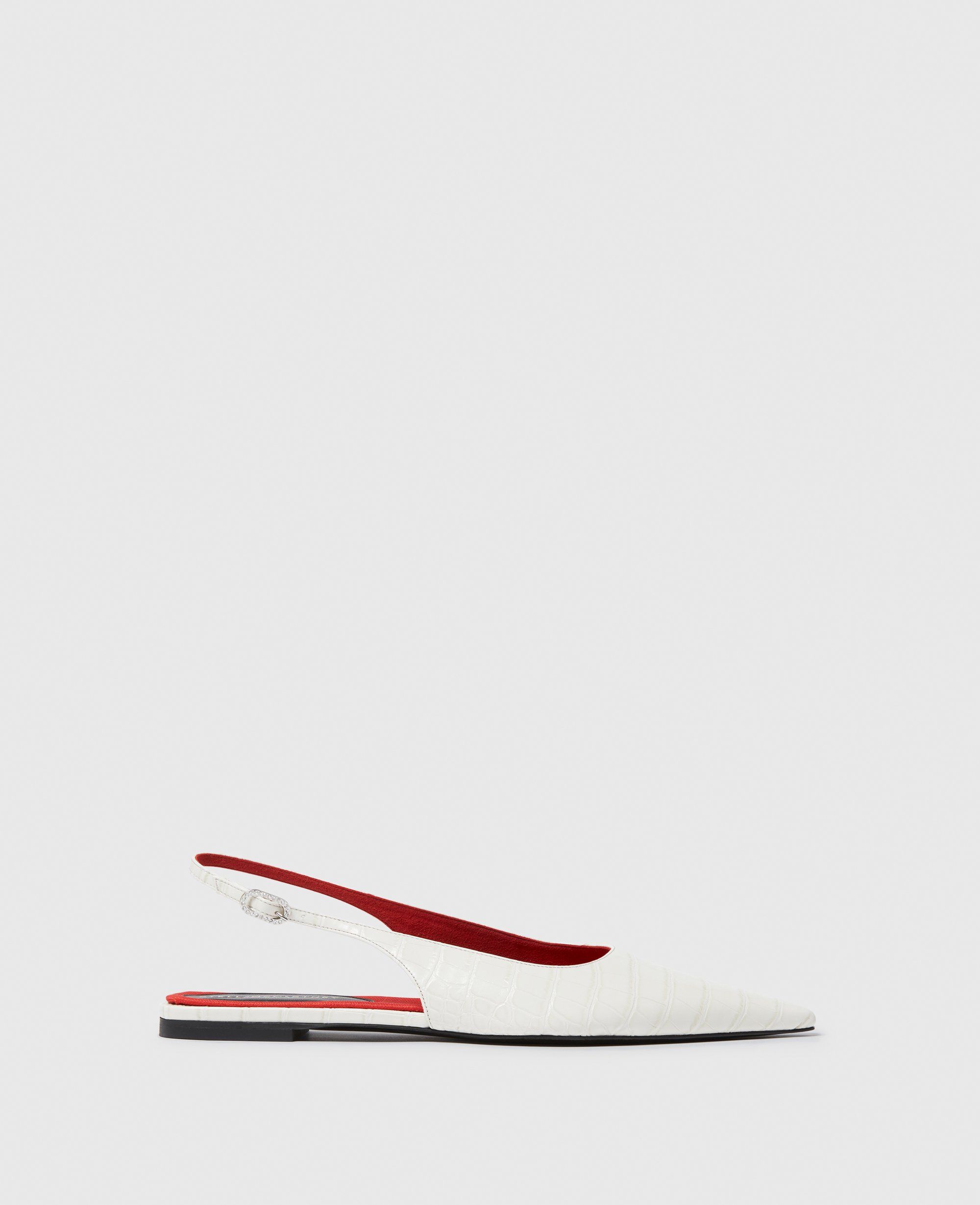 Elsa Slingback Flats, Woman, , Size: 40 - Stella McCartney - Modalova