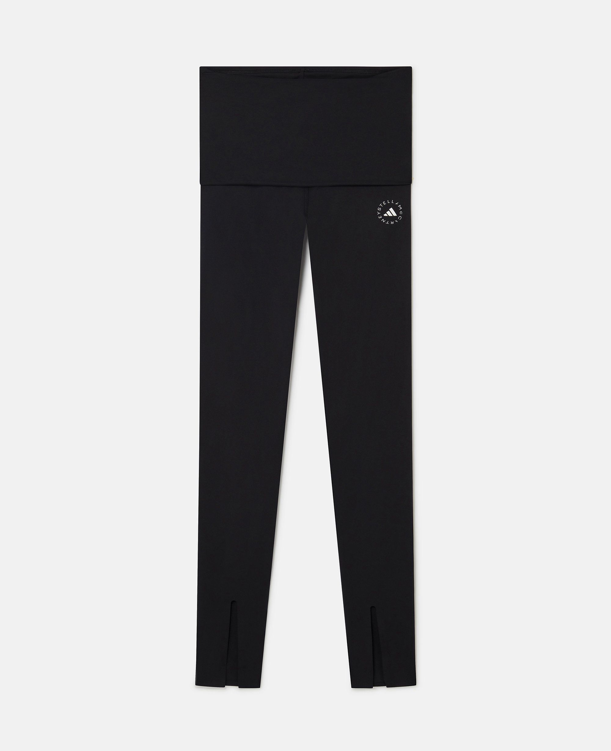 TrueStrength Split Cuff Yoga Leggings, Woman, , Size: L - Stella McCartney - Modalova