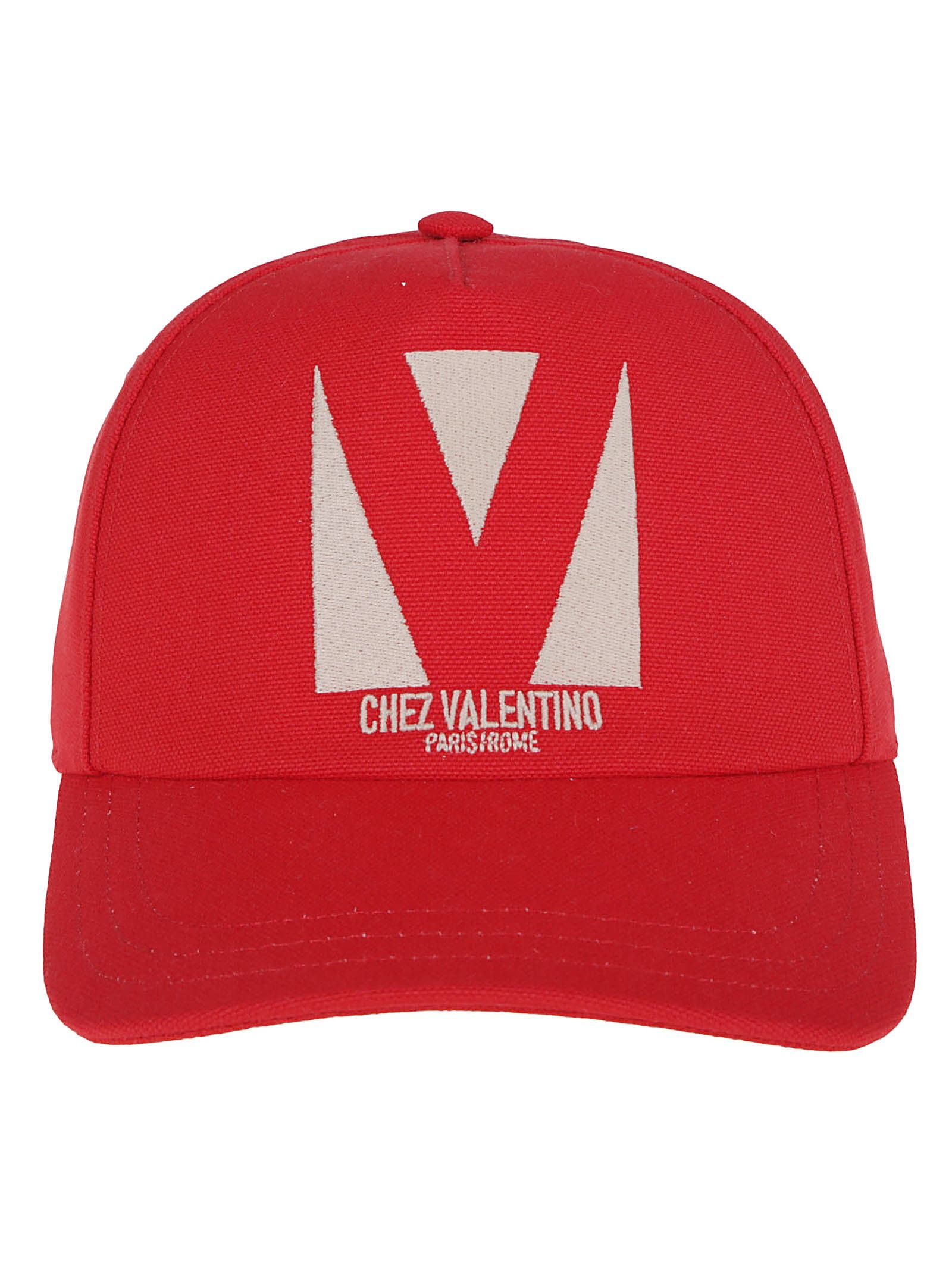 Valentino Garavani Baseball Hat - Valentino Garavani - Modalova