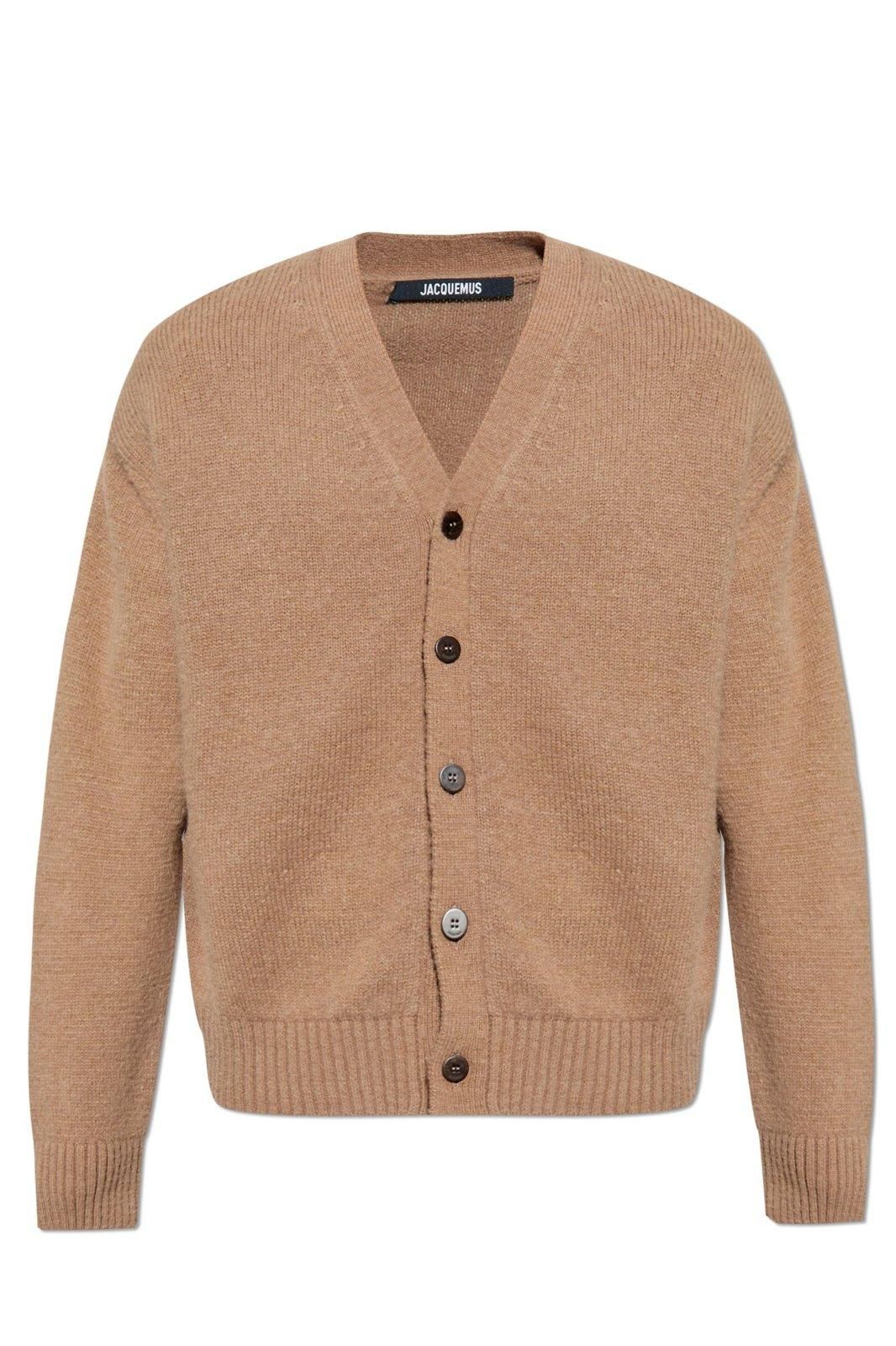 Jacquemus Signature Cardigan - Jacquemus - Modalova