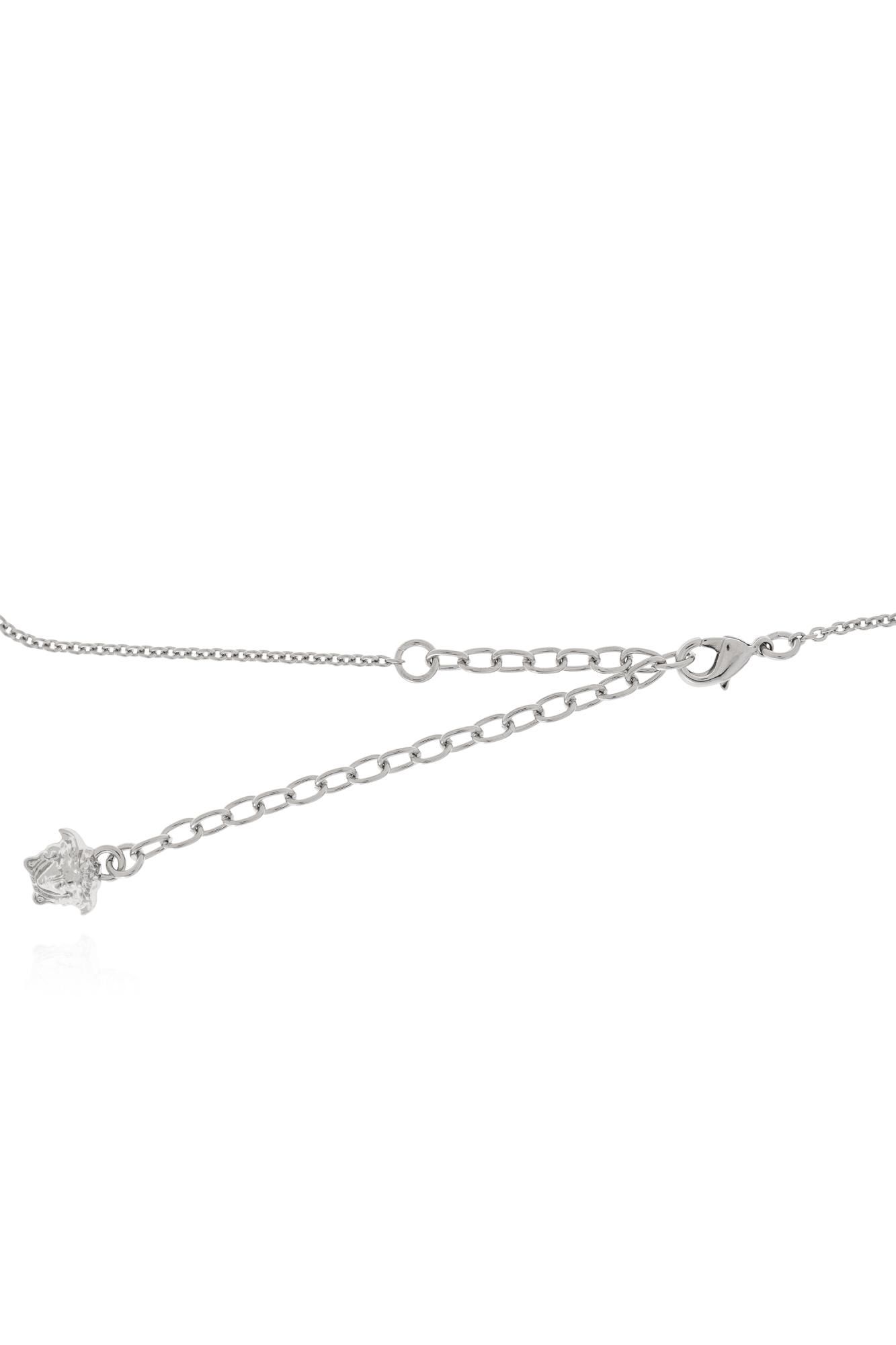 Versace Necklace With Pendant - Versace - Modalova