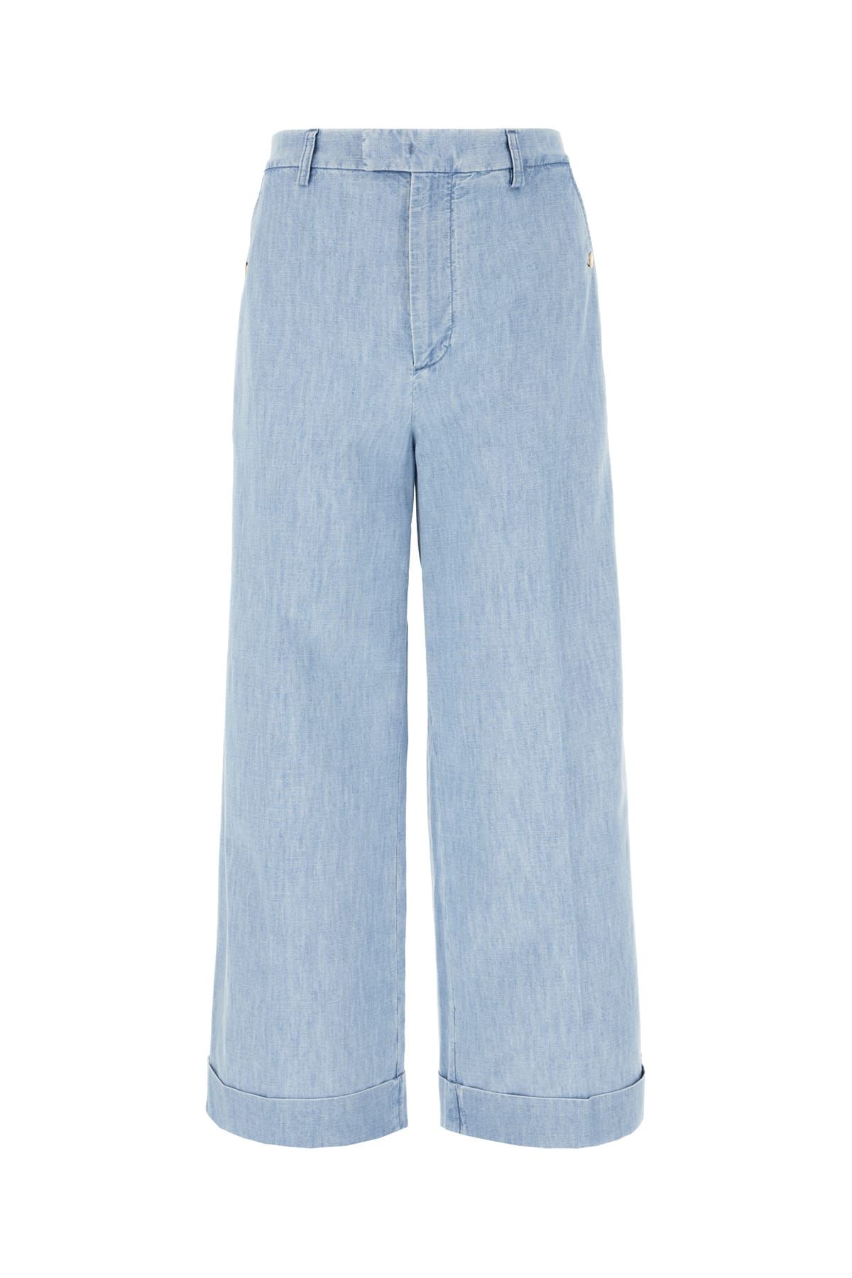 Valentino Garavani Denim Jeans - Valentino Garavani - Modalova