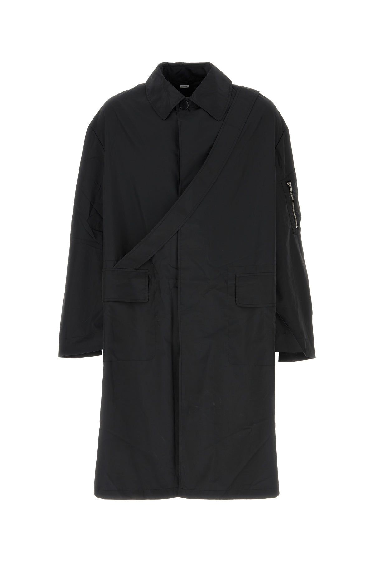 Polyester coat - RANDOM IDENTITIES - Modalova