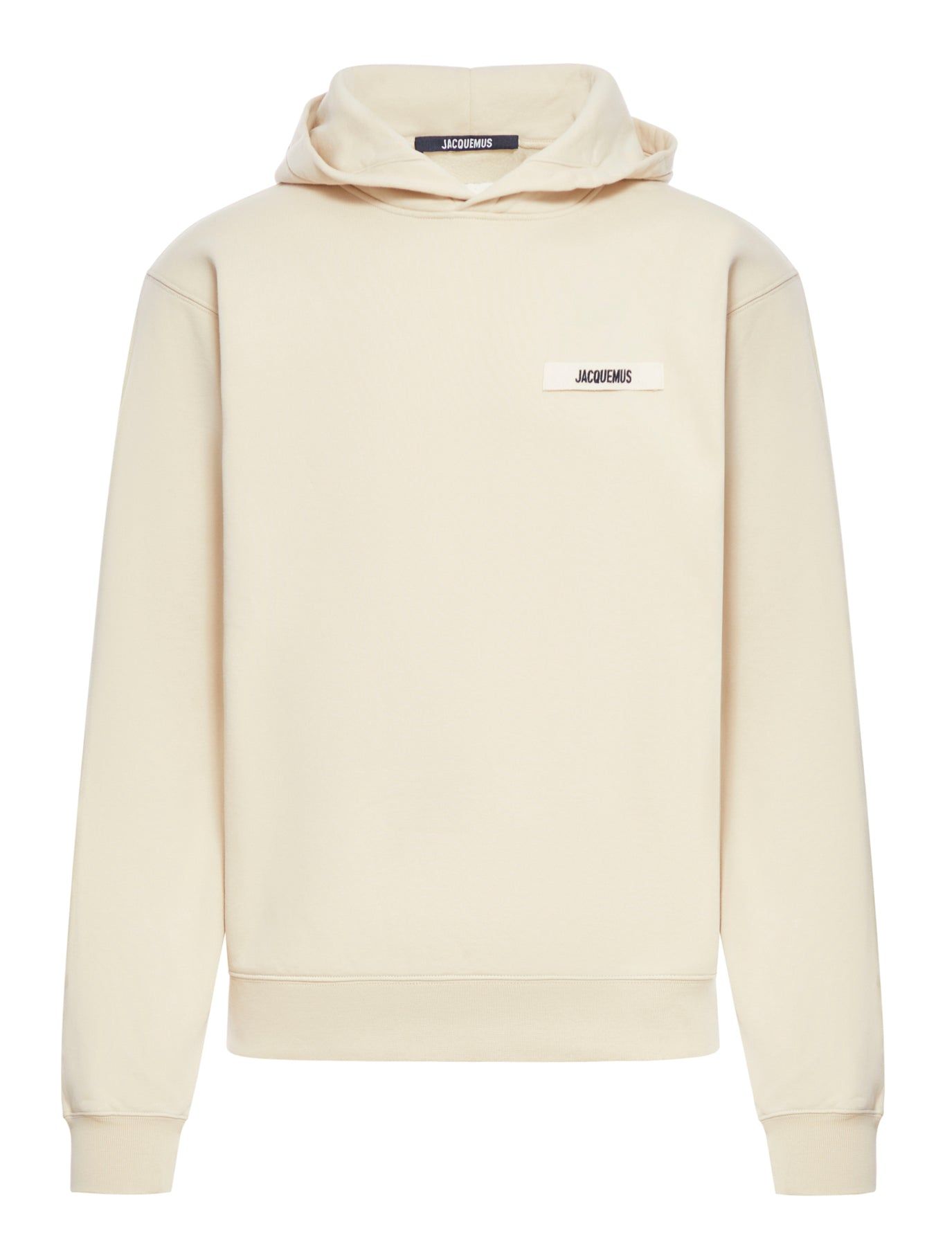 LE HOODIE GROS GRAIN - Man - Jacquemus - Modalova